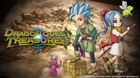 tvtropes dragon quest|Dragon Quest Treasures (Video Game) .
